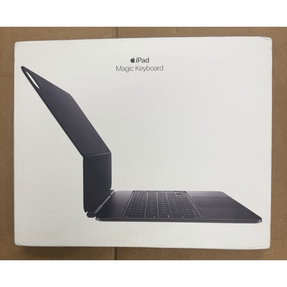 Apple MWR53LL/A Magic Keyboard A2974 iPad Pro 13inch (M4 / M5) - Black